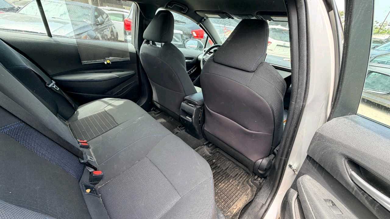 Car Image 2020 TOYOTA COROLLA