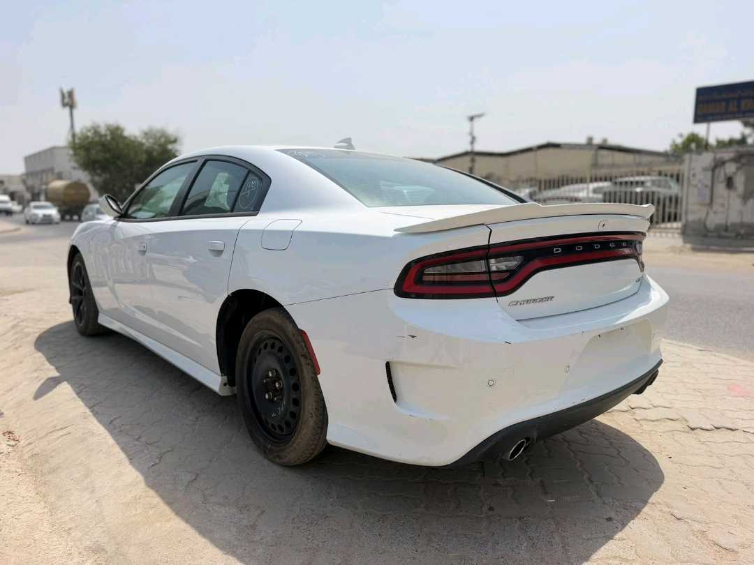 Car Image 2022 DODGE CHARGER