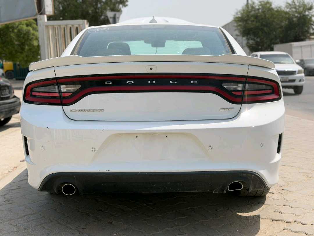Car Image 2022 DODGE CHARGER