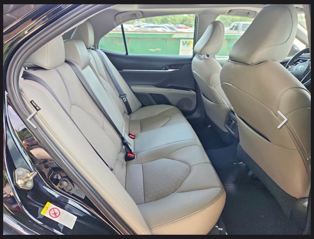 Car Image 2019 TOYOTA CAMRY