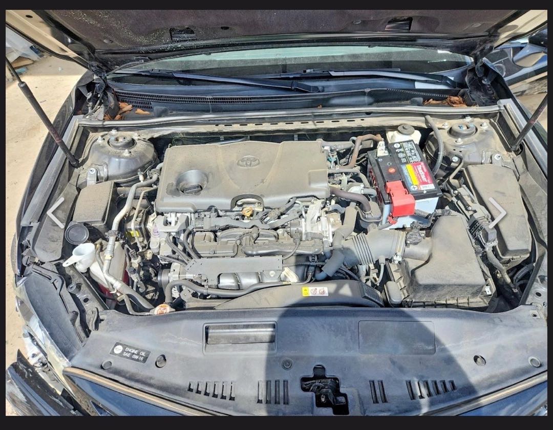 Car Image 2019 TOYOTA CAMRY