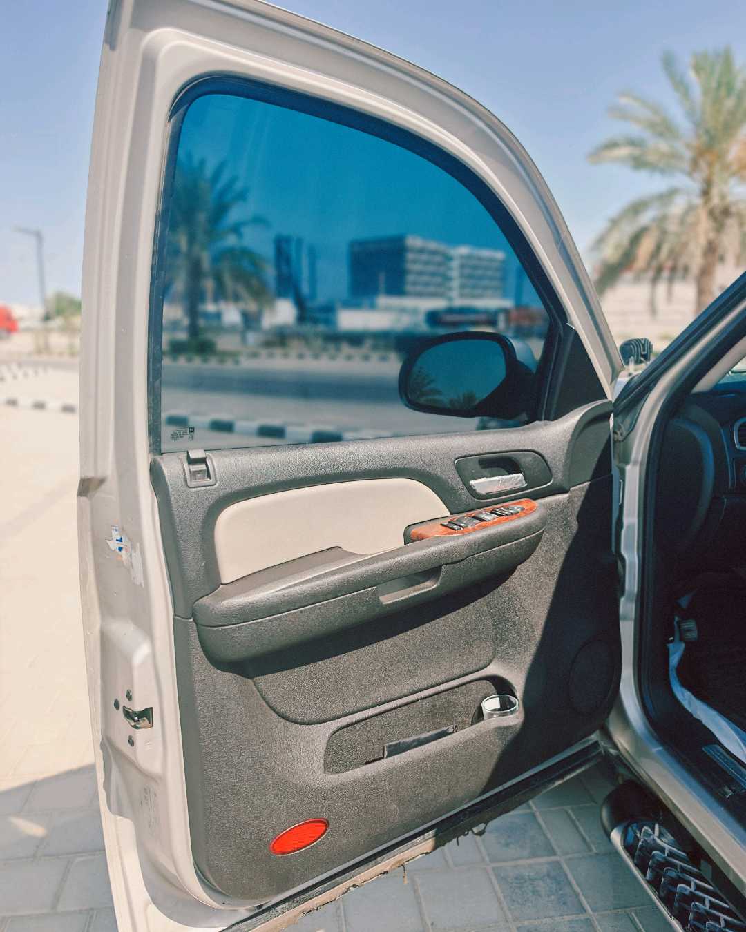 Car Image 2007 CHEVROLET TAHOE Z71
