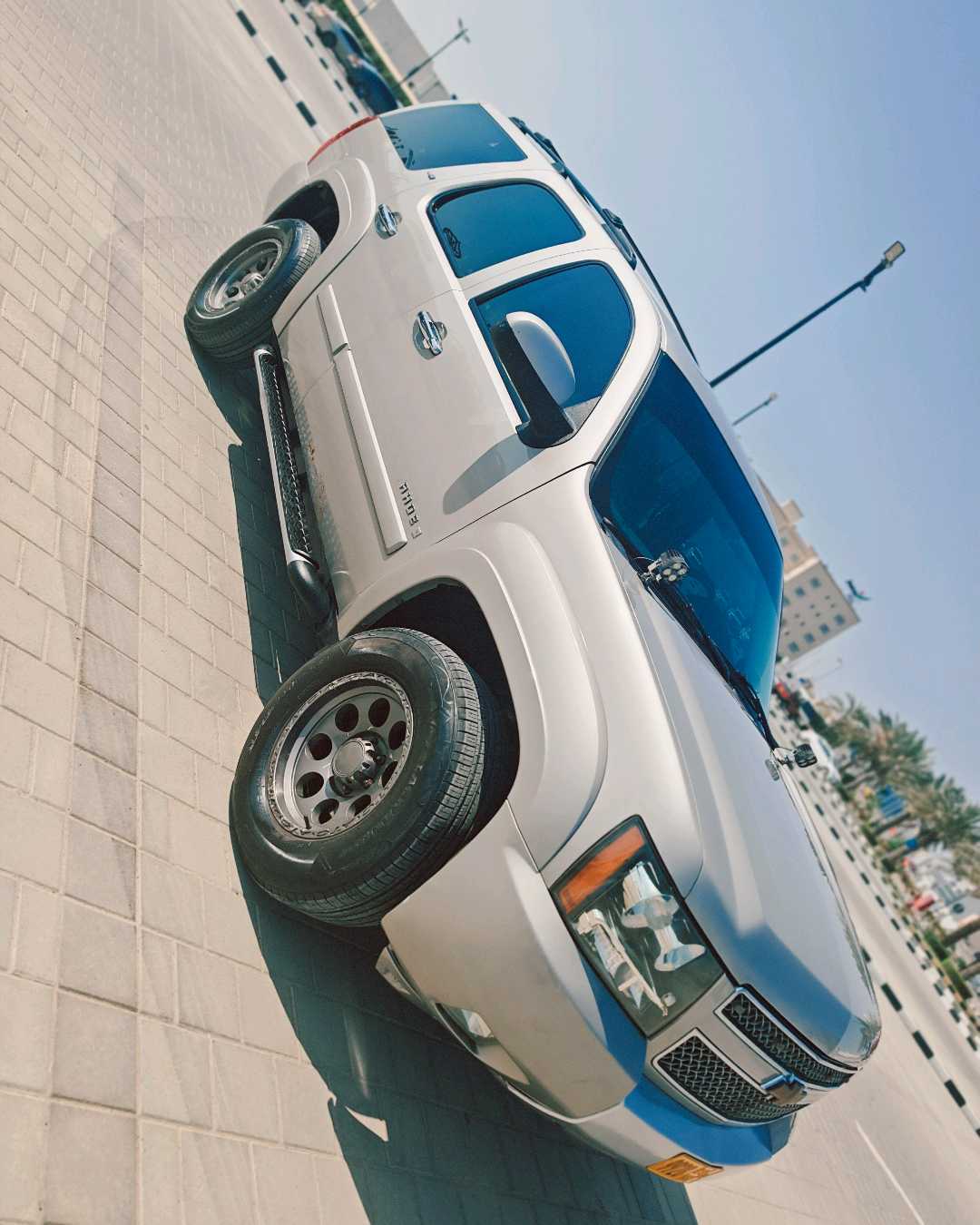 Car Image 2007 CHEVROLET TAHOE Z71