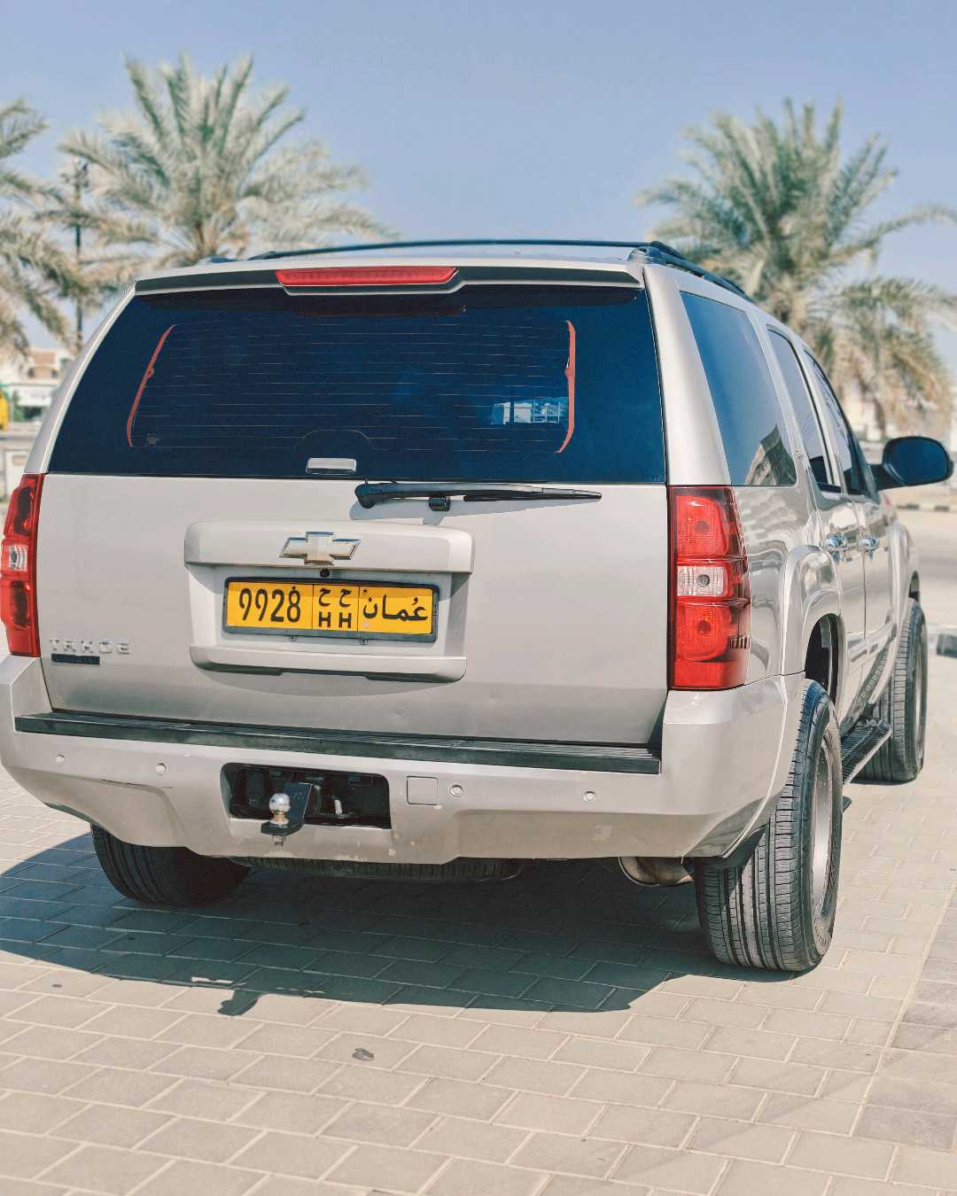 Car Image 2007 CHEVROLET TAHOE Z71