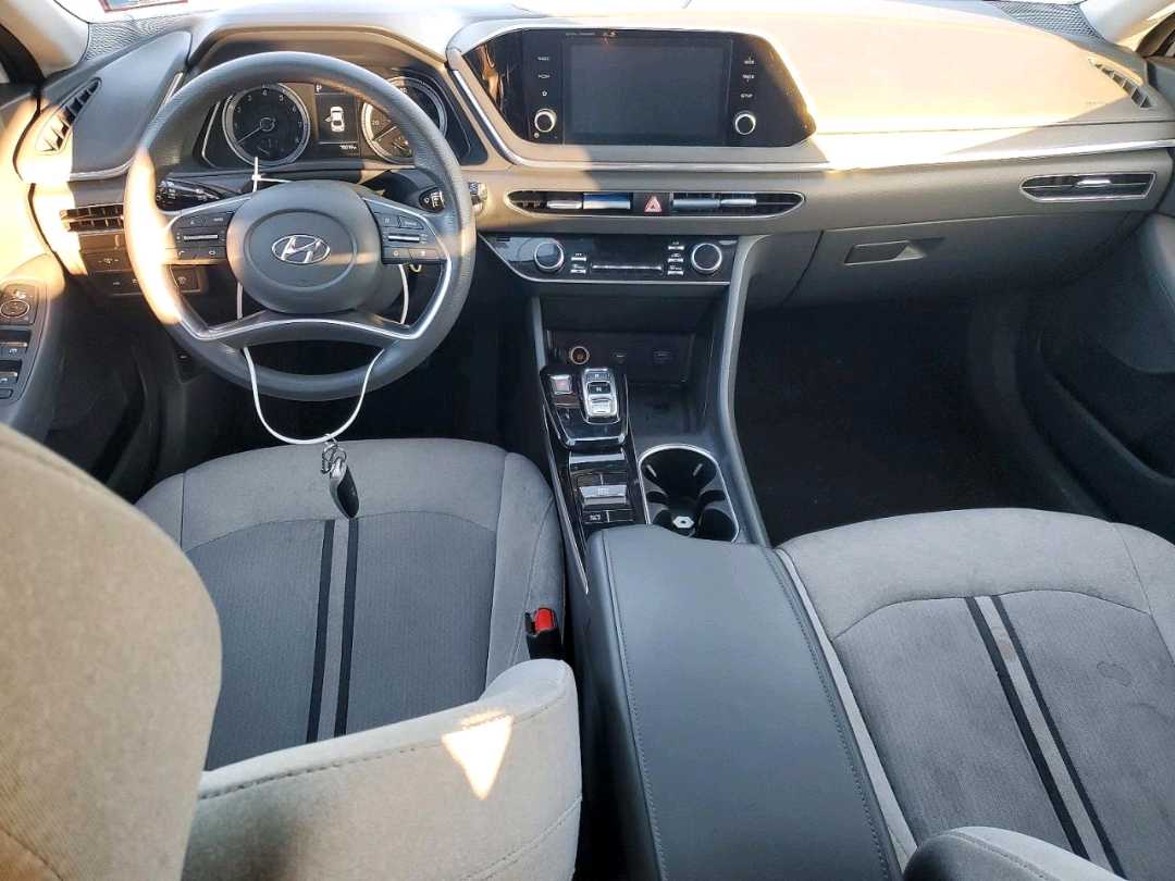 Car Image 2020 HYUNDAI SONATA