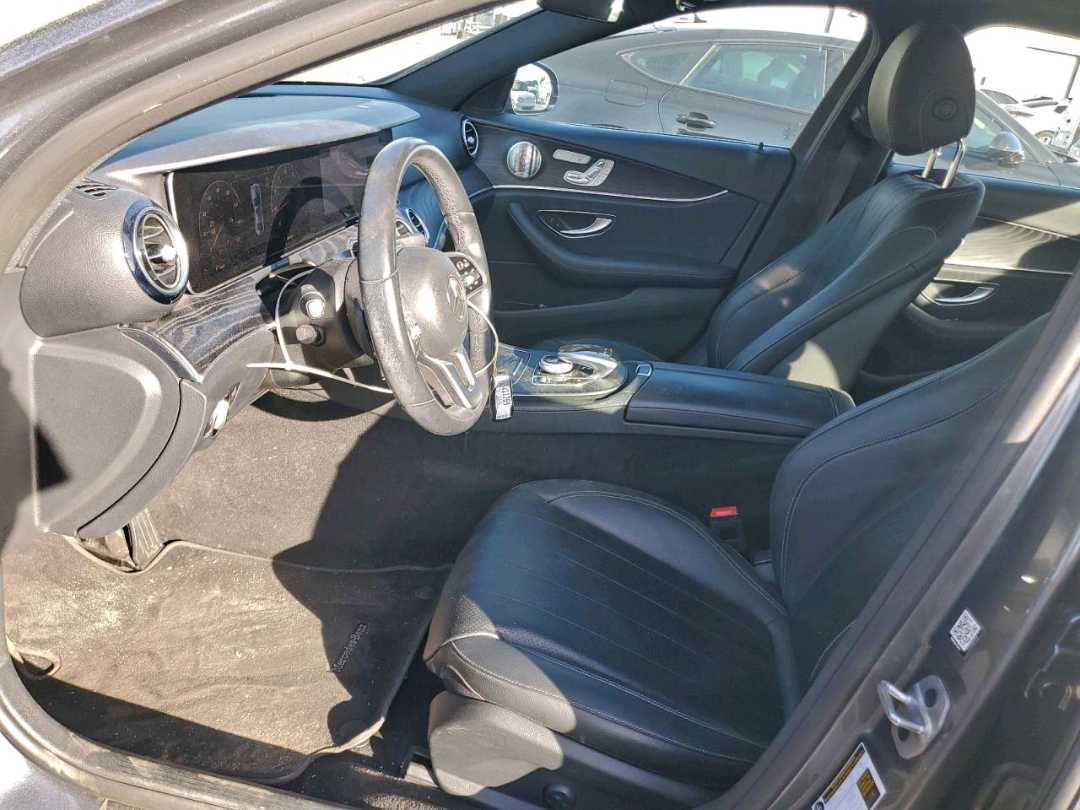 Car Image 2020 MERCEDES E Class