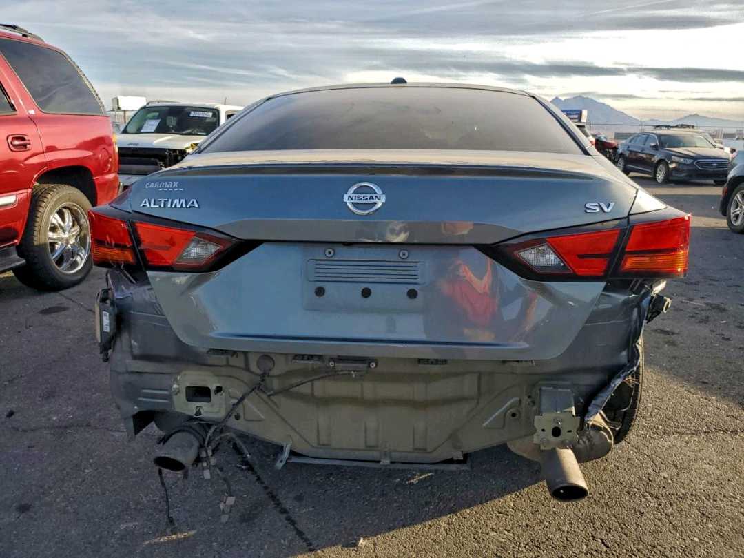 Car Image 2020 NISSAN ALTIMA