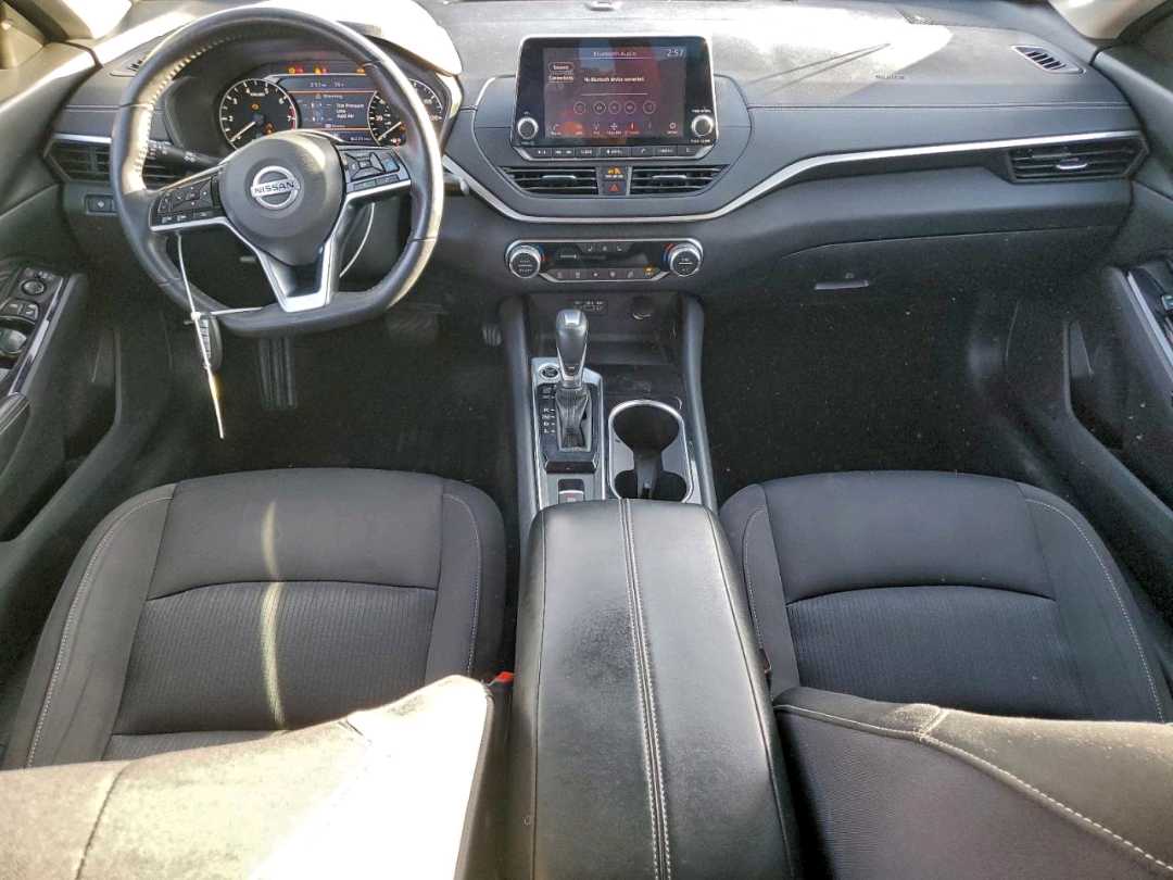 Car Image 2020 NISSAN ALTIMA