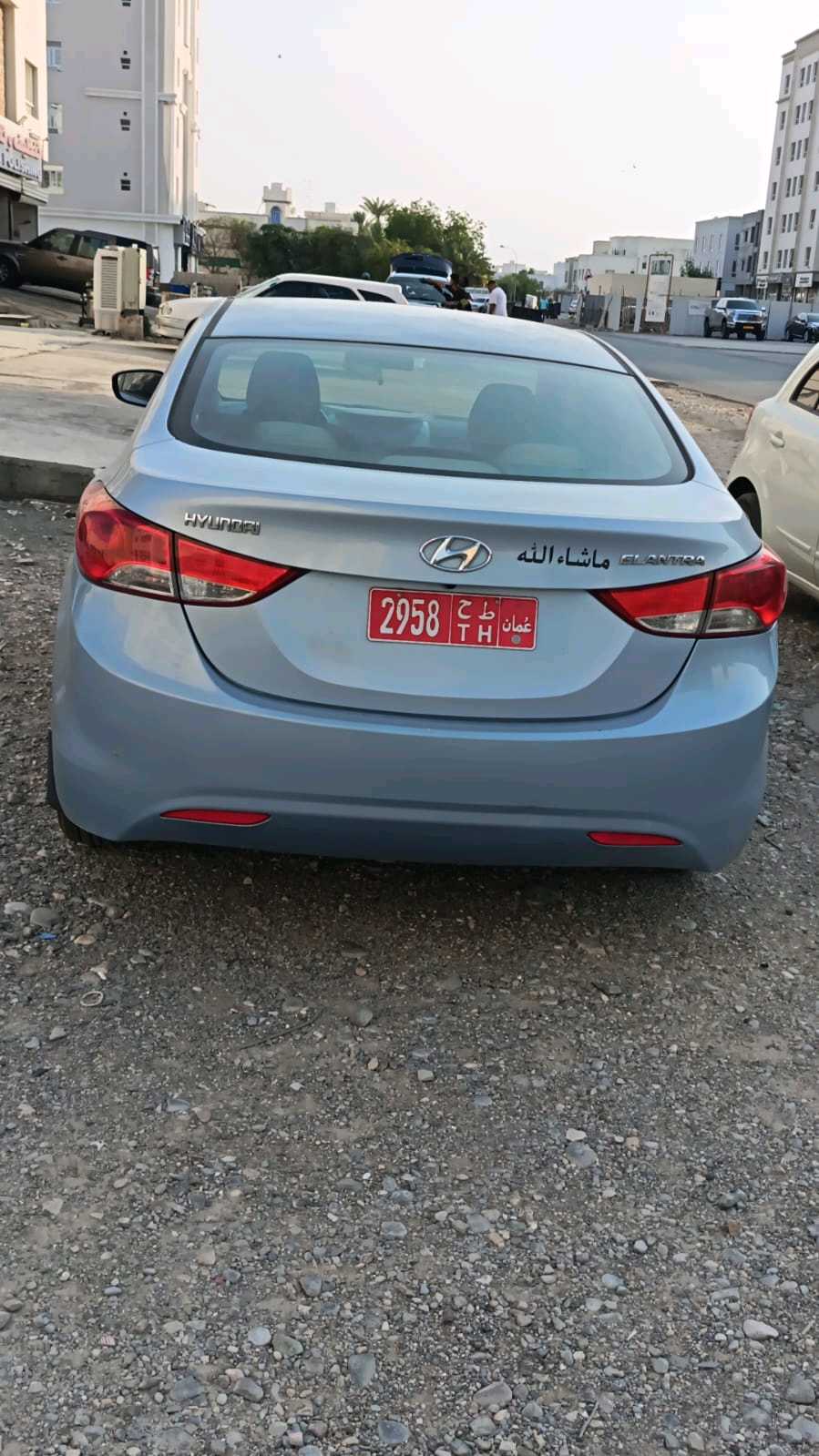 هيونداي النترا 2013