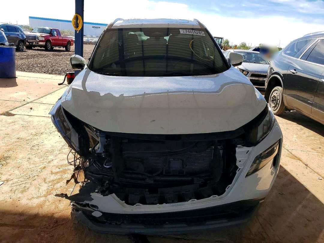 Car Image 2021 NISSAN ROGUE
