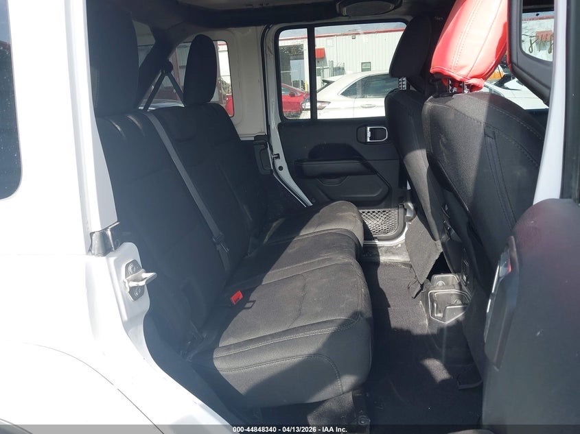 Car Image 2019 JEEP WRANGLER