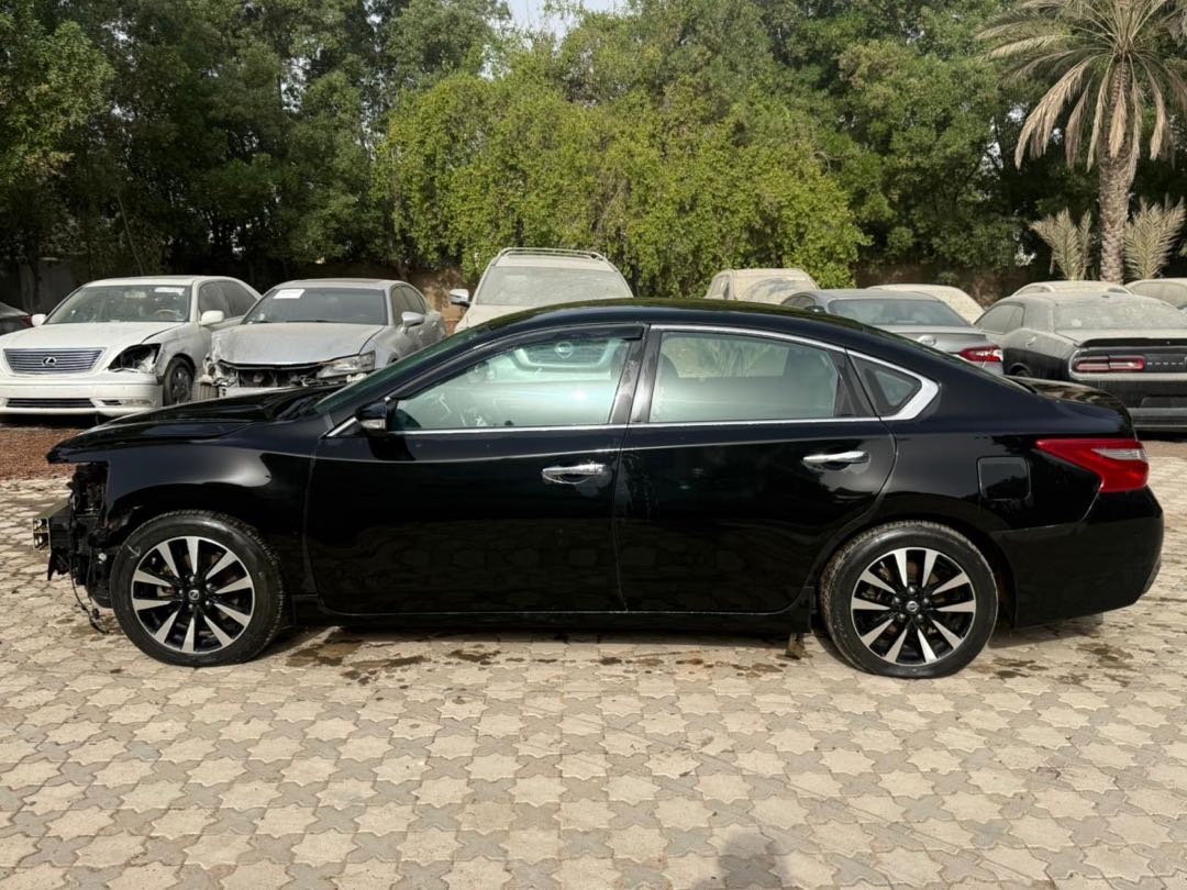 Car Image 2018 NISSAN ALTIMA