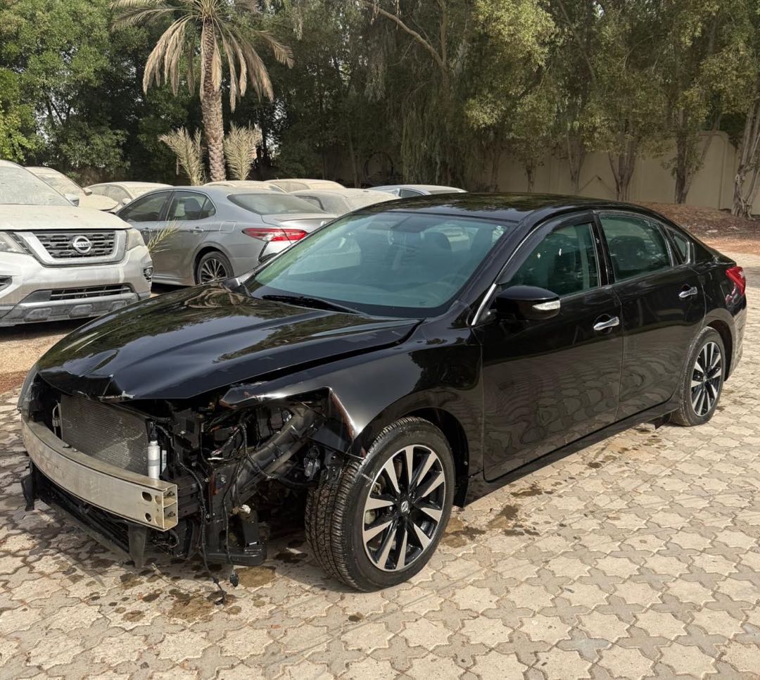 Car Image 2018 NISSAN ALTIMA