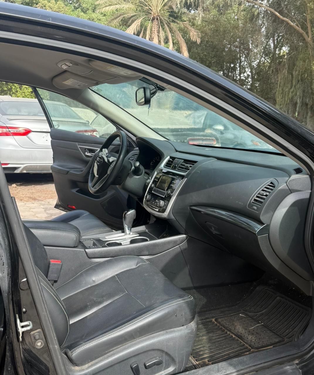 Car Image 2018 NISSAN ALTIMA