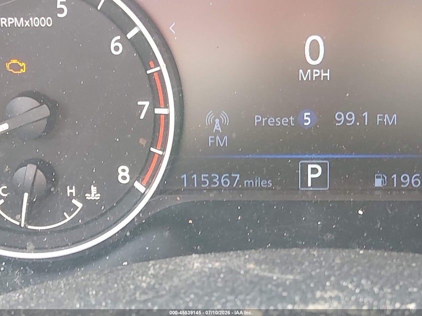 Car Image 2019 NISSAN ALTIMA