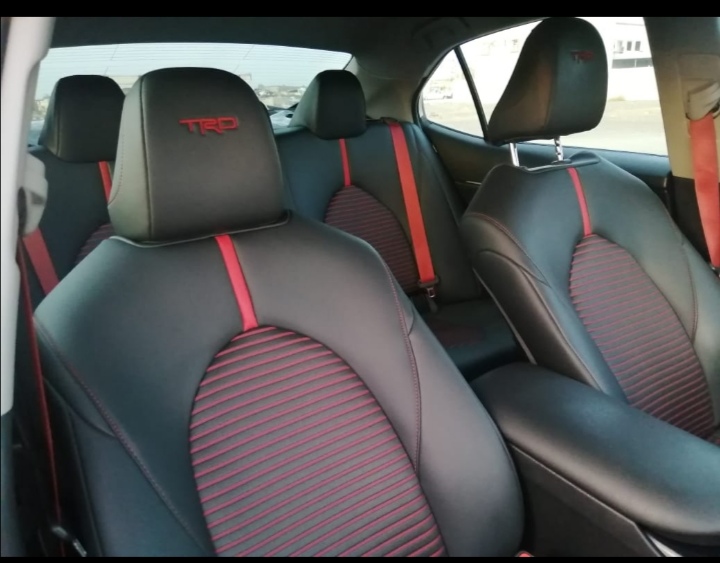 Car Image 2020 TOYOTA CAMRY TRD