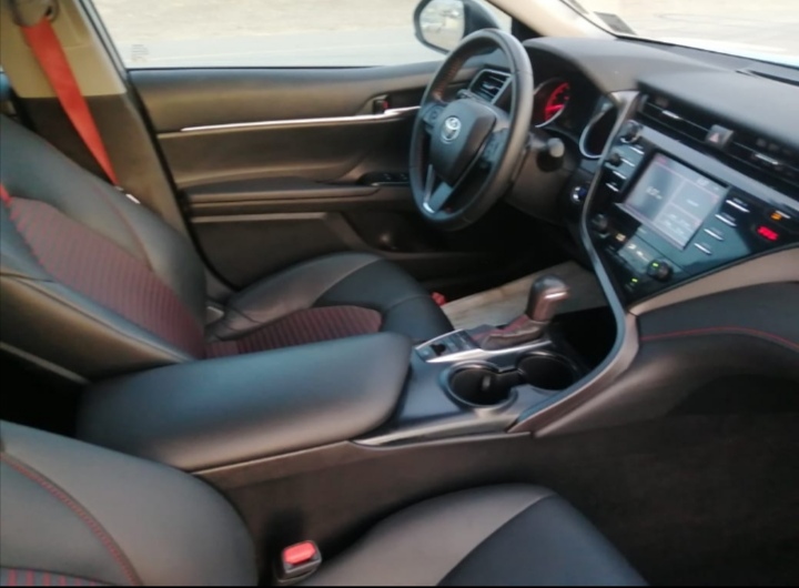 Car Image 2020 TOYOTA CAMRY TRD