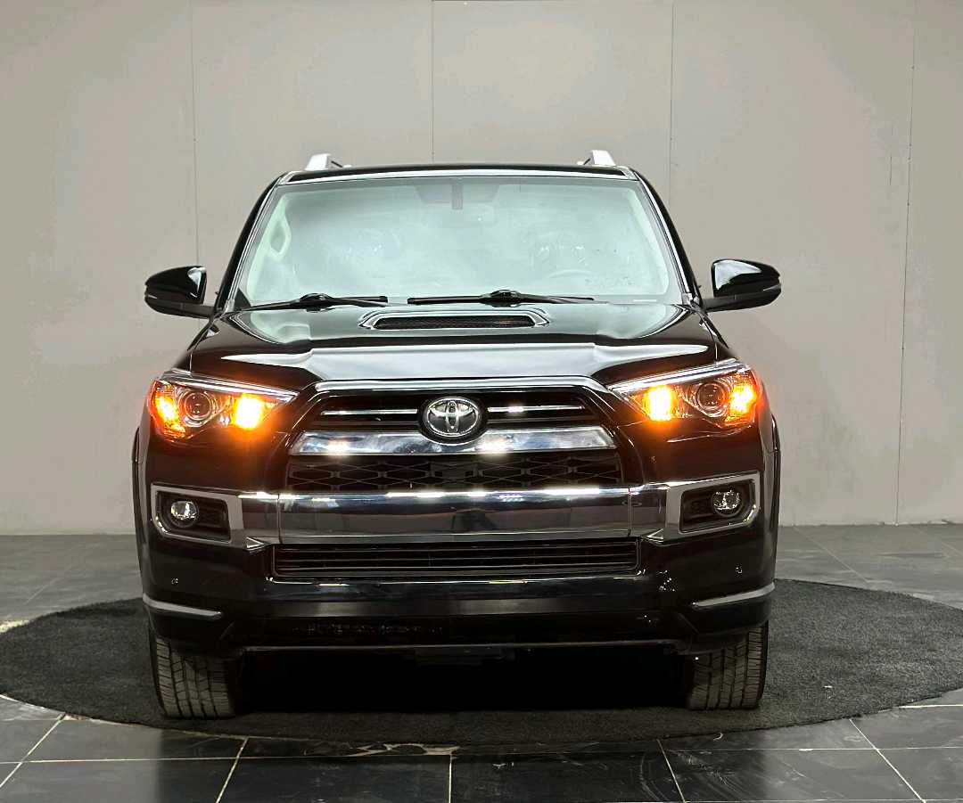 Car Image 2014 TOYOTA 4RUNNER