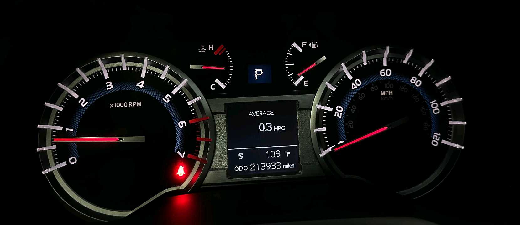 Car Image 2014 TOYOTA 4RUNNER