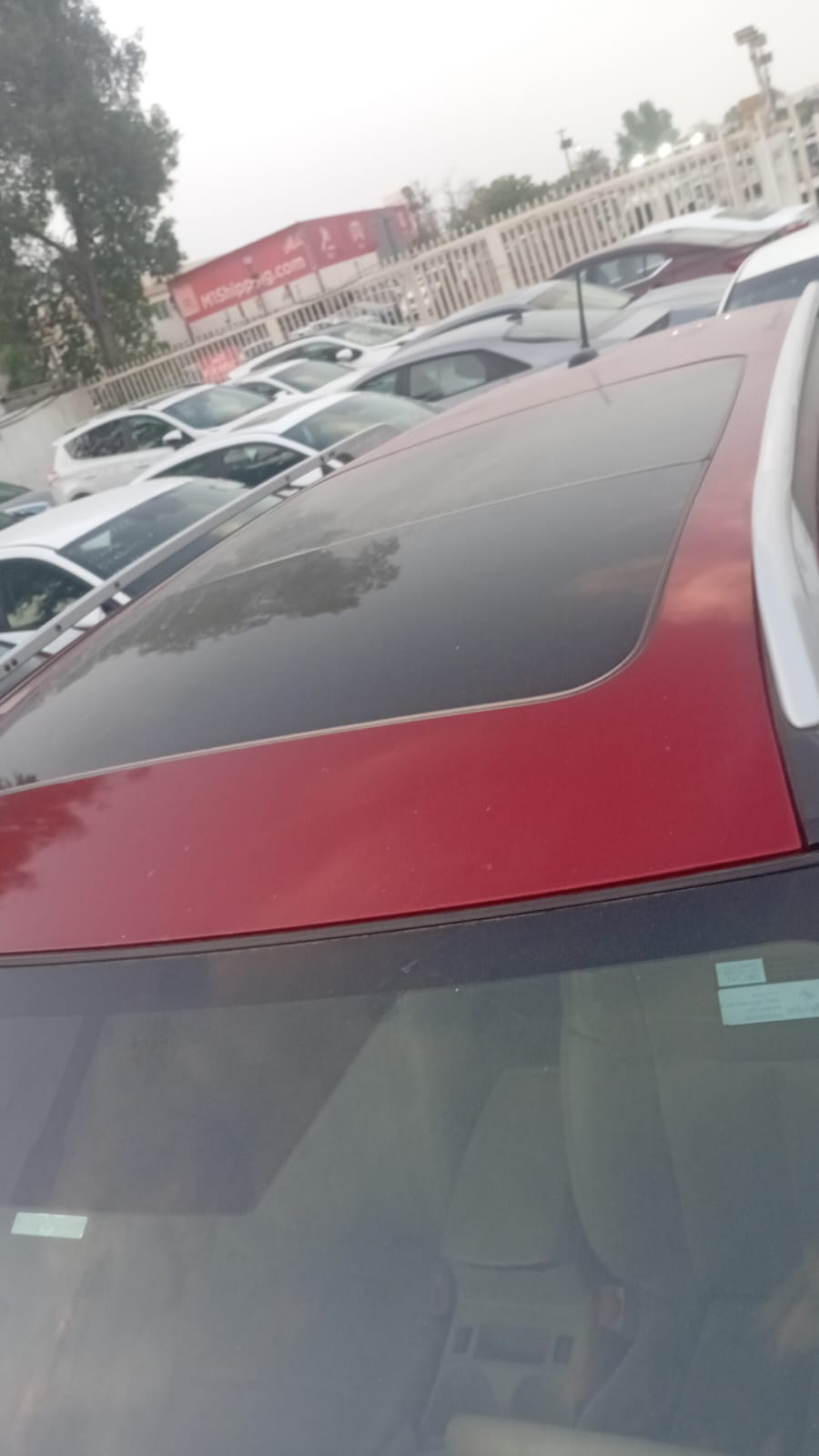 Car Image 2015 NISSAN ROGUE