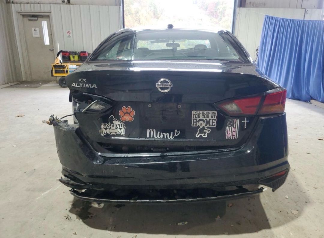 Car Image 2019 NISSAN ALTIMA