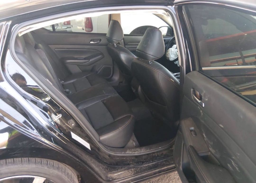 Car Image 2021 NISSAN ALTIMA