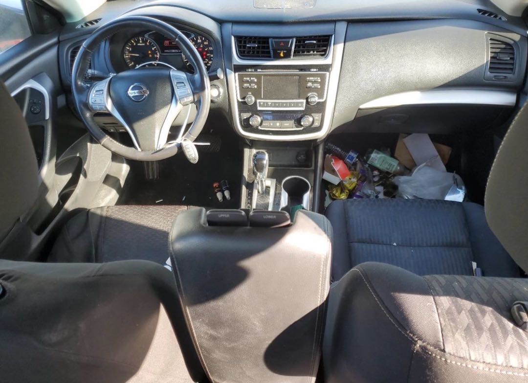 Car Image 2018 NISSAN ALTIMA