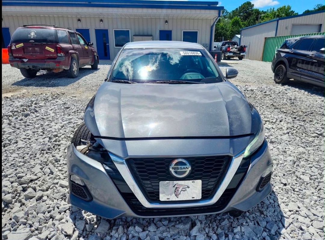 Car Image 2021 NISSAN ALTIMA