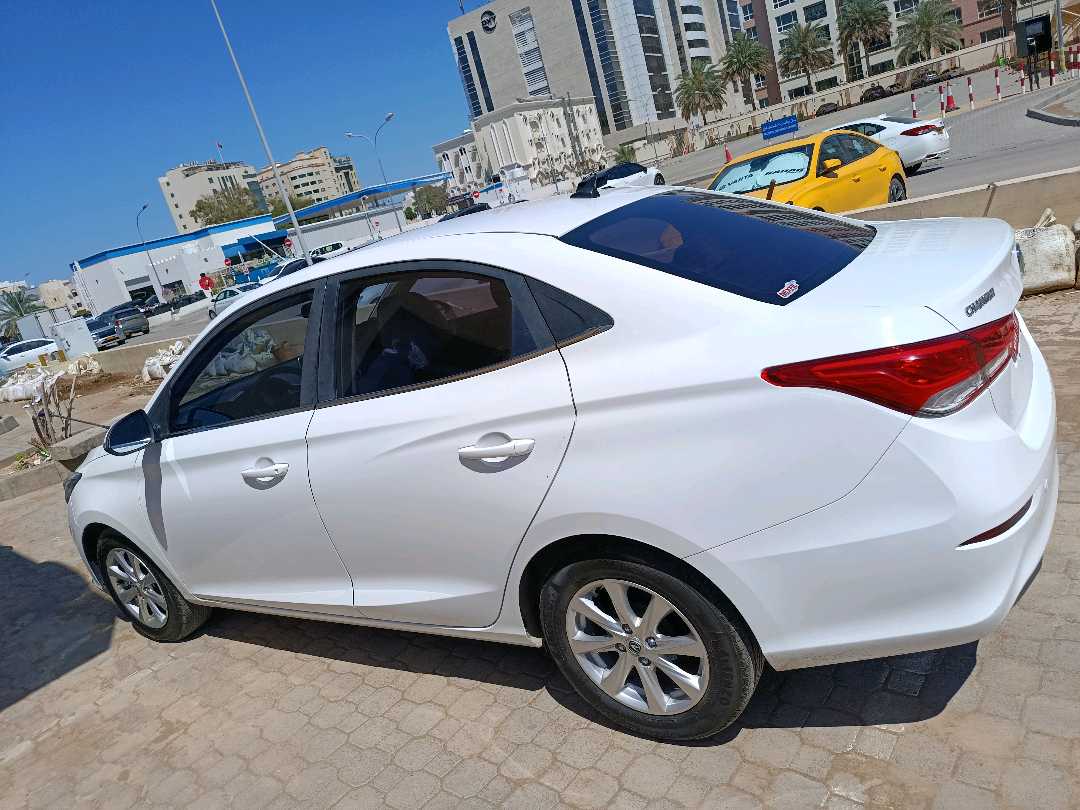 CHANGAN ALSVIN 2024