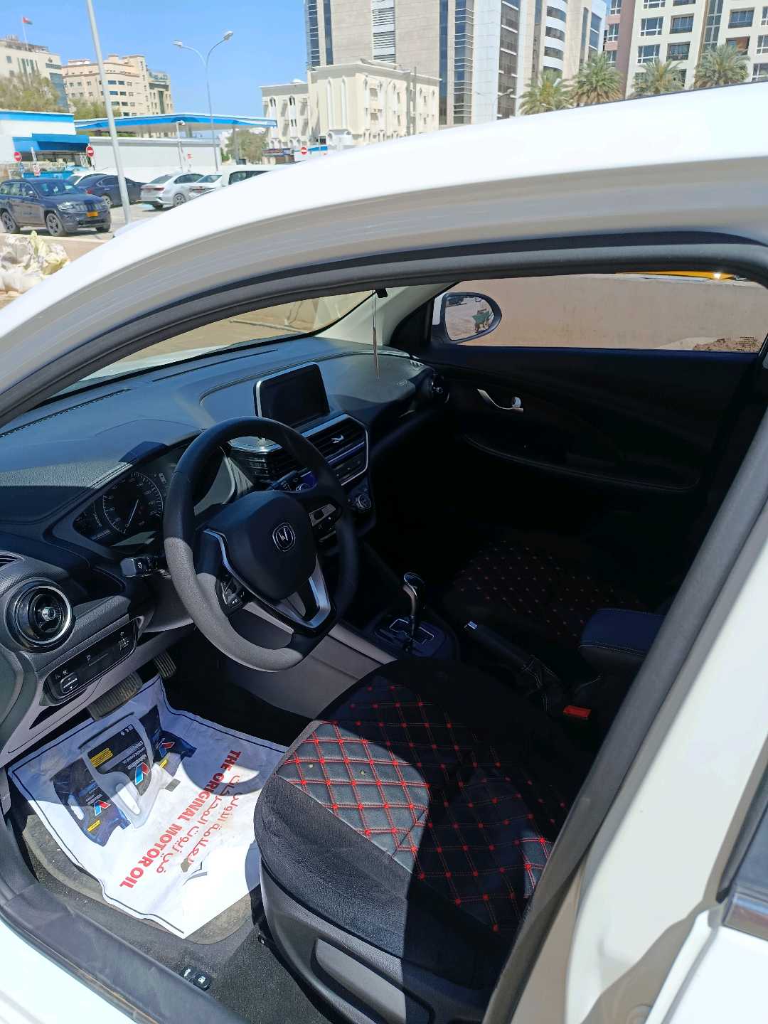 CHANGAN ALSVIN 2024