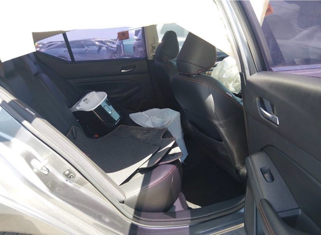 Car Image 2019 NISSAN ALTIMA