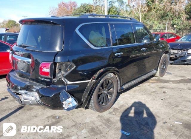 Car Image 2019 NISSAN ARMADA
