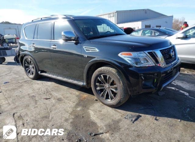 Car Image 2019 NISSAN ARMADA