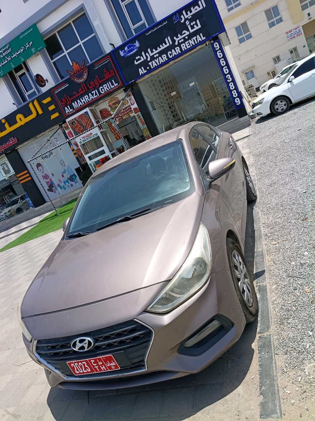 HYUNDAI ACCENT 2020