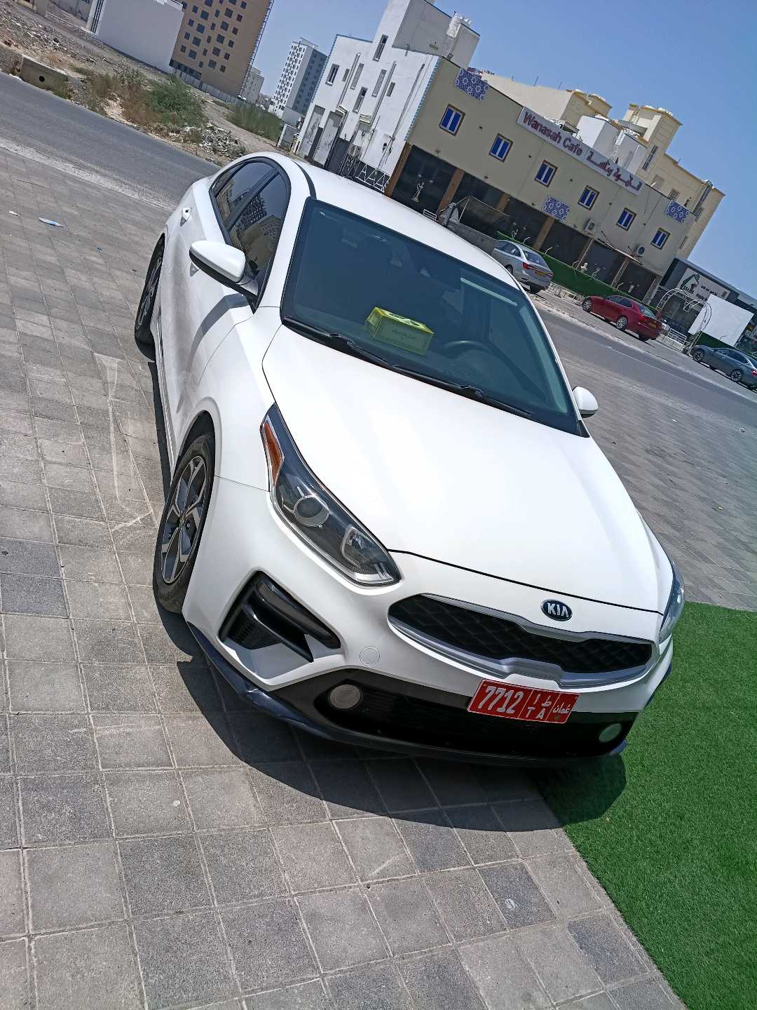 KIA FORTE 2020
