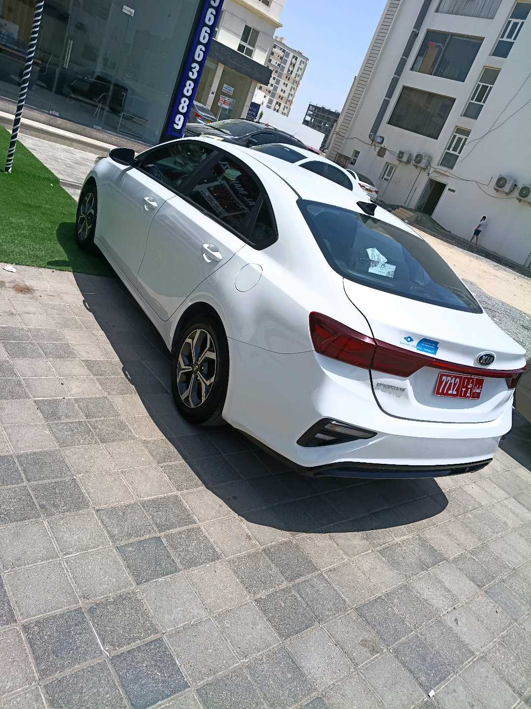 KIA FORTE 2020