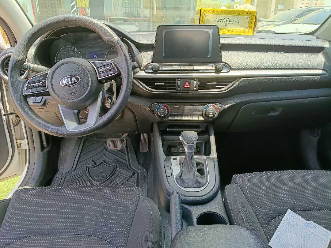KIA FORTE 2020