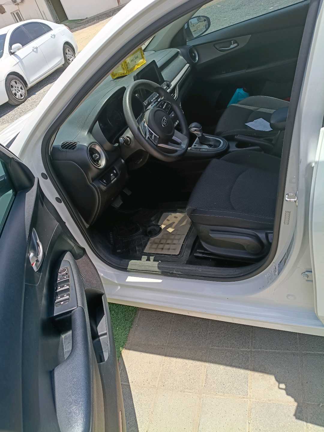 KIA FORTE 2020