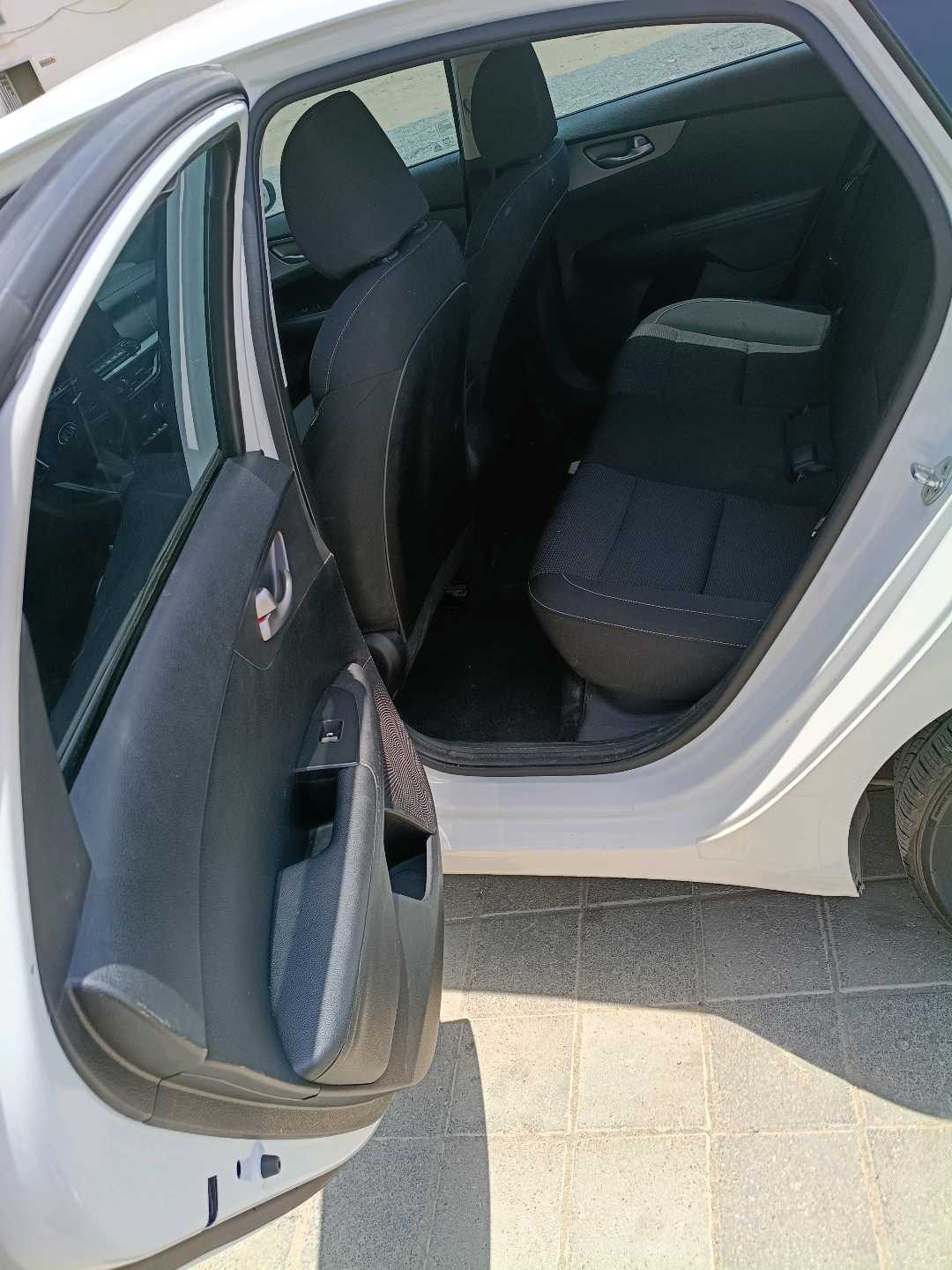 KIA FORTE 2020