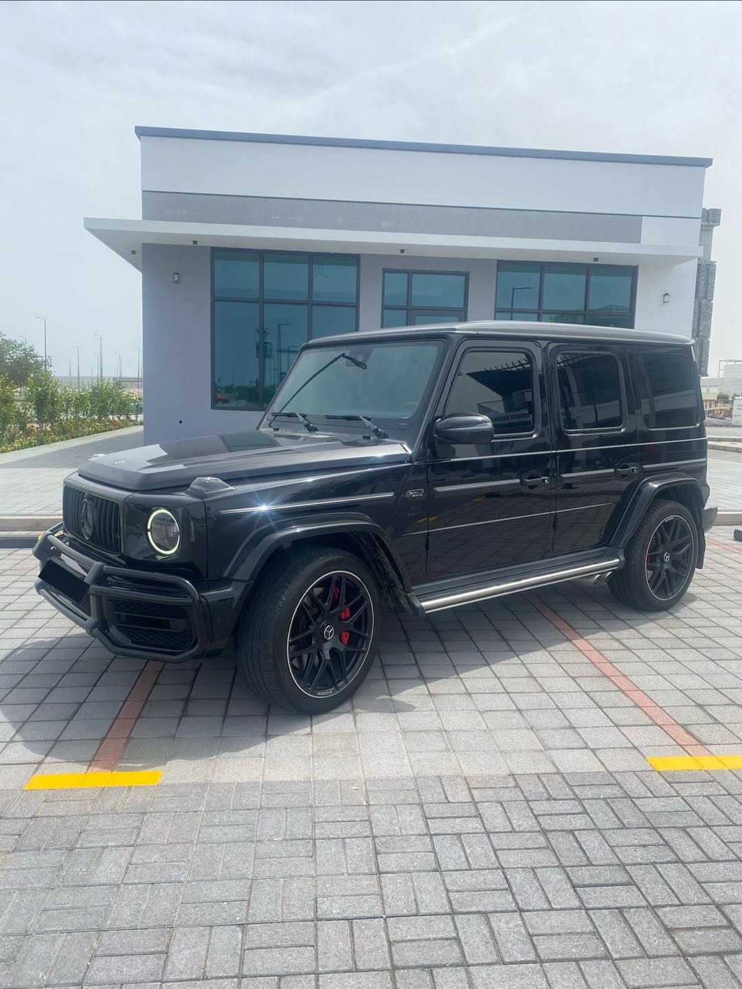 MERCEDES G CLASS 2021