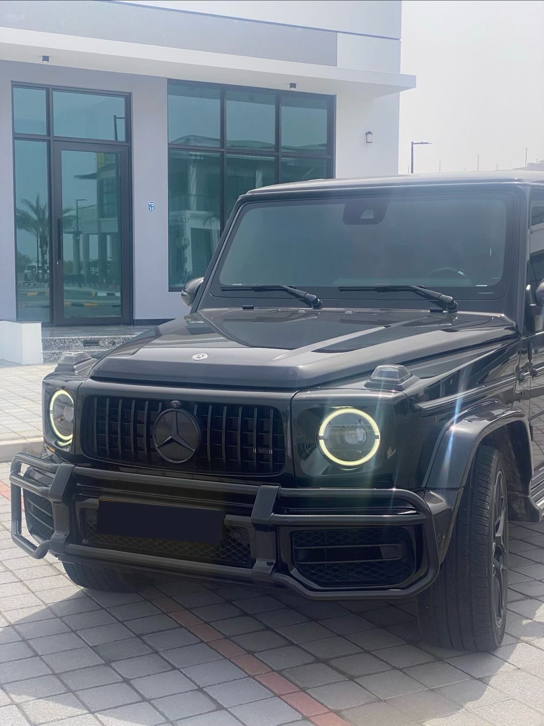 MERCEDES G CLASS 2021