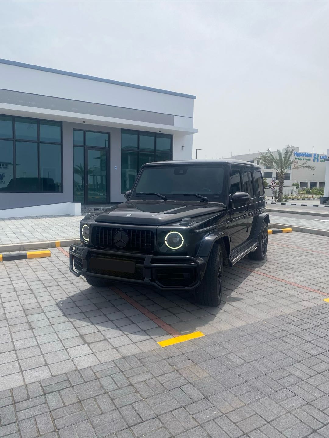 MERCEDES G CLASS 2021