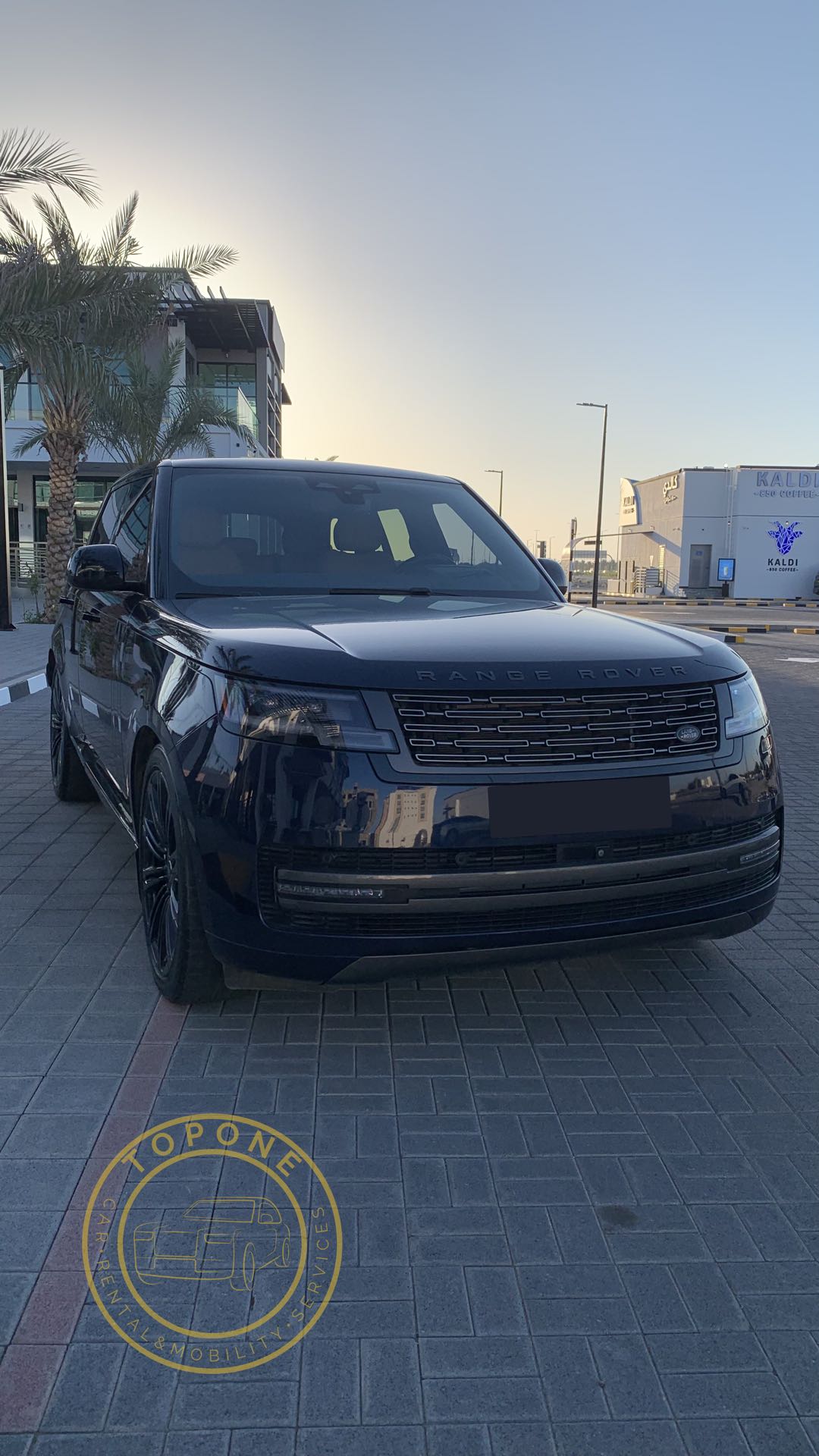 LAND ROVER VOGUE 2023