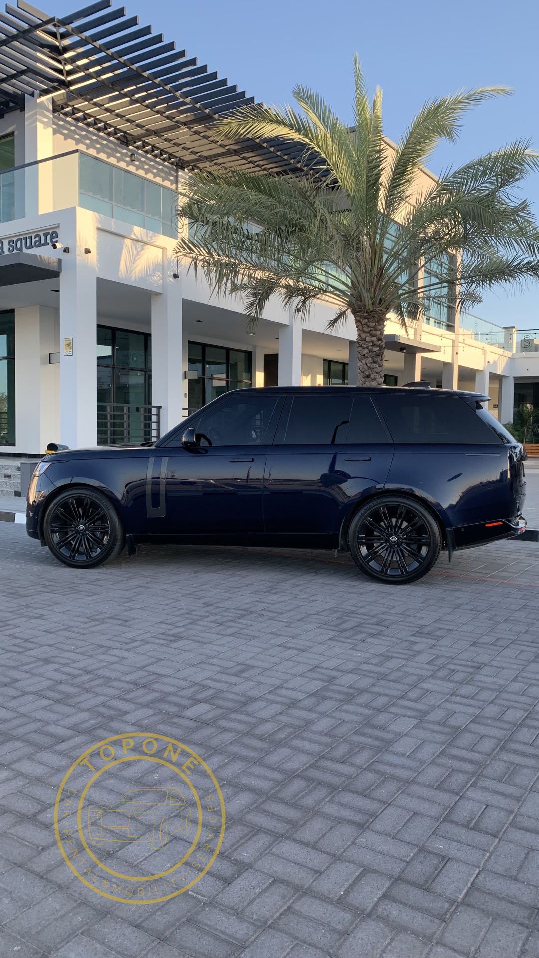 LAND ROVER VOGUE 2023