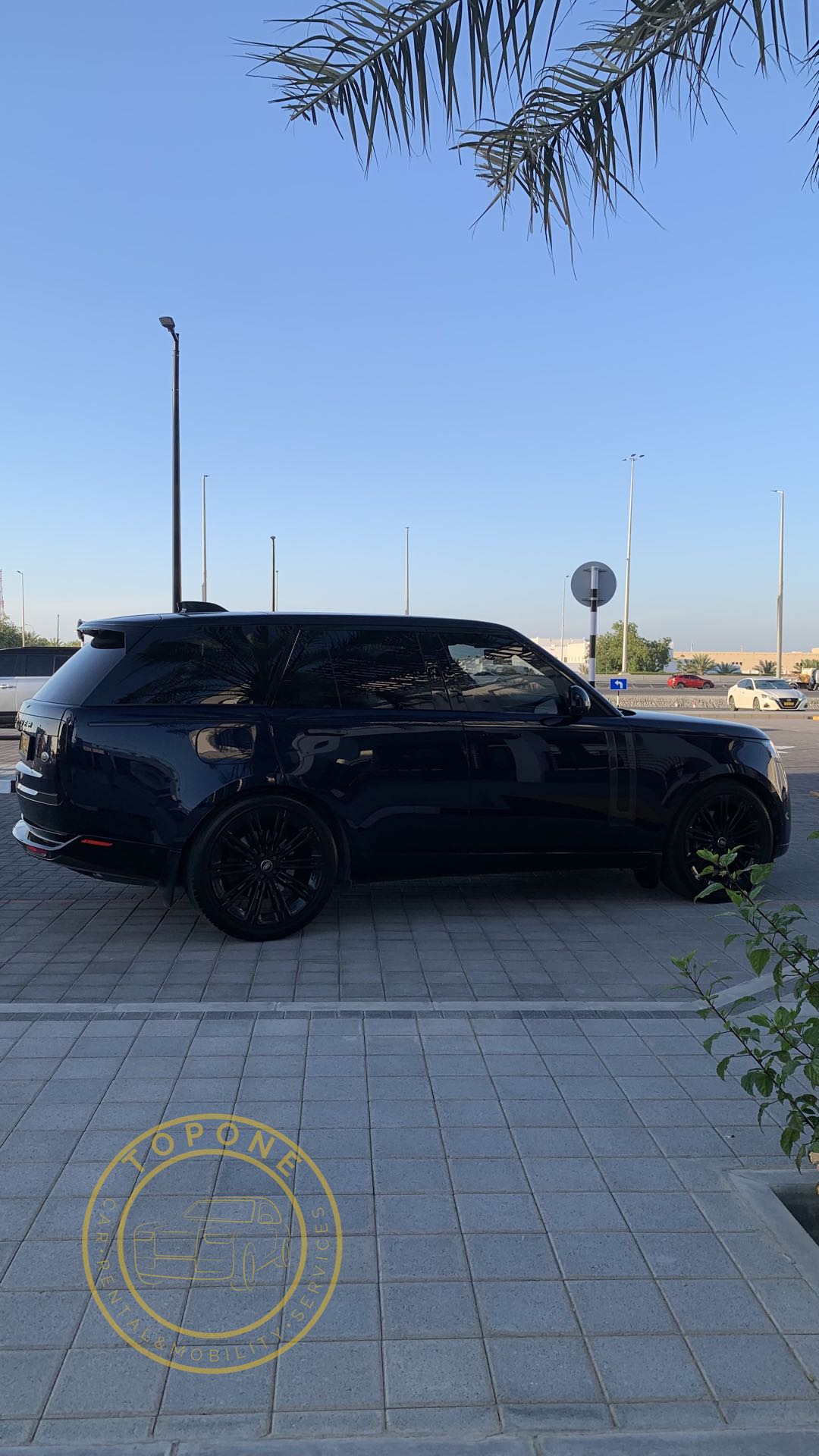 LAND ROVER VOGUE 2023