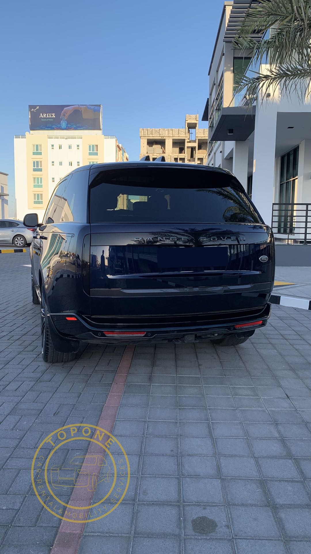 LAND ROVER VOGUE 2023