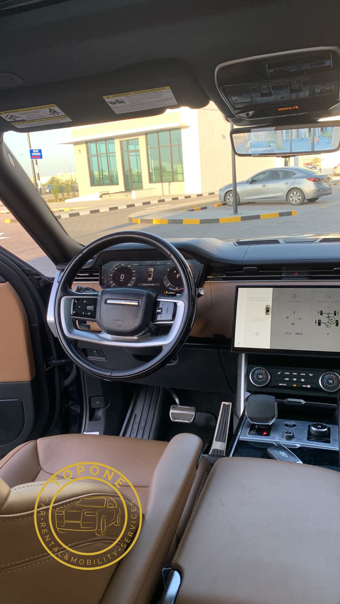 LAND ROVER VOGUE 2023