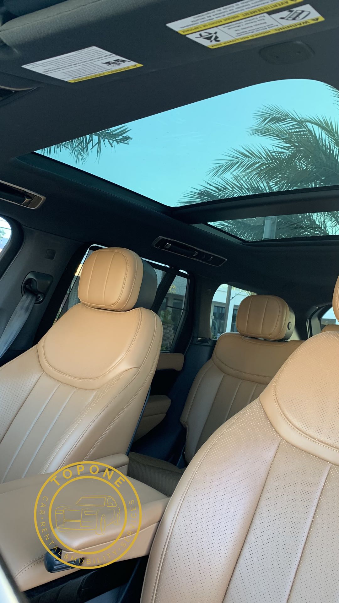LAND ROVER VOGUE 2023