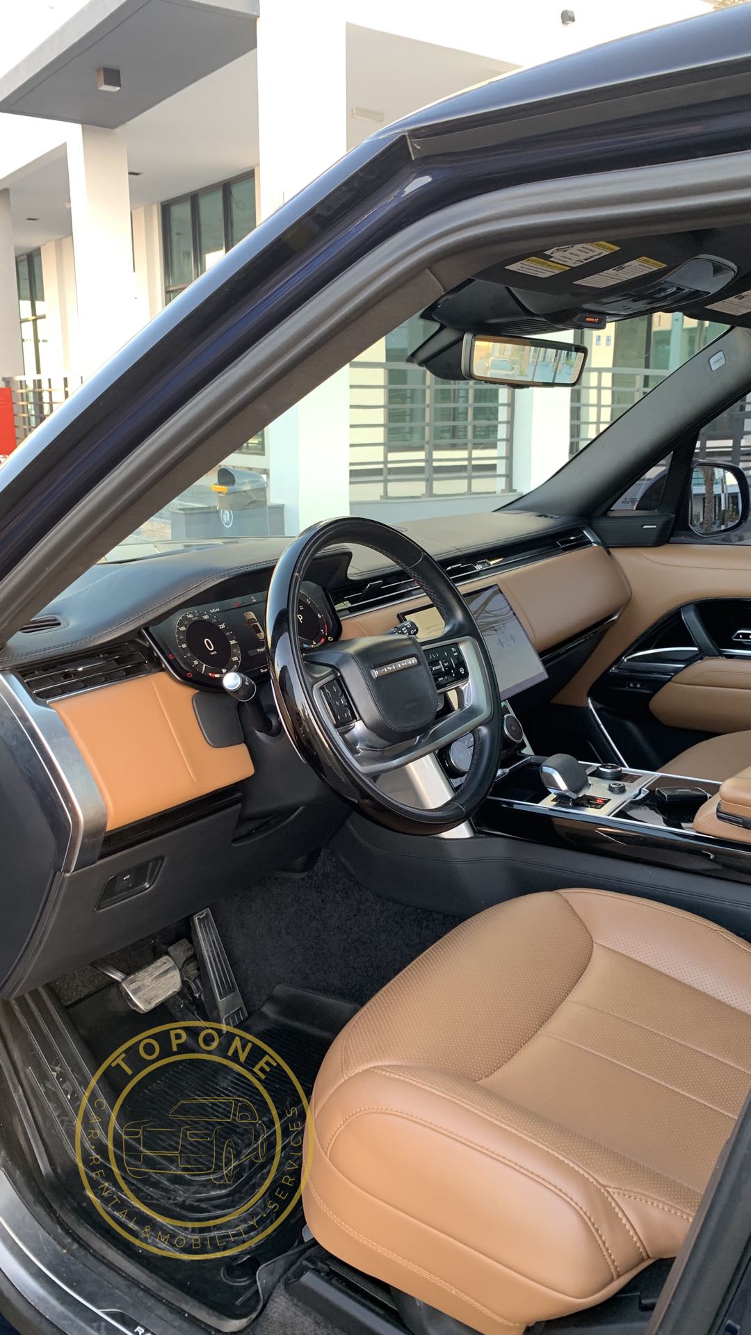 LAND ROVER VOGUE 2023