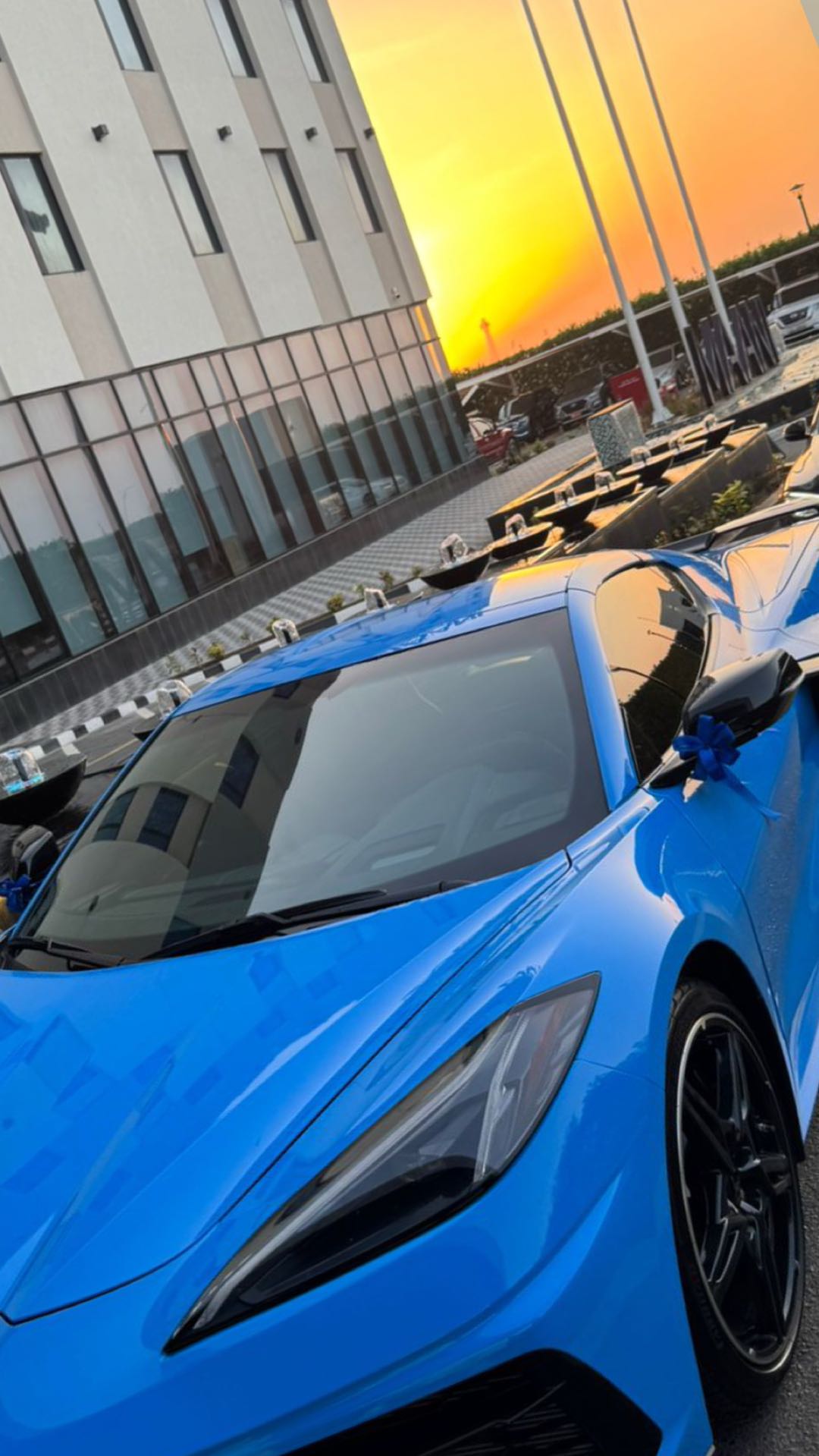 CHEVROLET CORVETTE 2024
